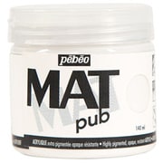 256025 [マットピュブ 140ml NO.25 パーマネントホワイト]