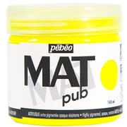 256026 [マットピュブ 140ml NO.26 フルレセントイエロー]