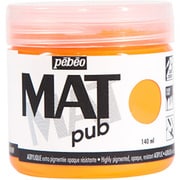 256027 [マットピュブ 140ml NO.27 フルレセントオレンジ]