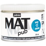 257014 [マットピュブ 500ml NO.14 ダックグリーン]
