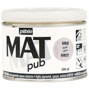 257023 [マットピュブ 500ml NO.23 ウォームグレイ]