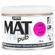 257028 [マットピュブ 500ml NO.28 フルレセントピンク]