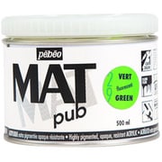 257029 [マットピュブ 500ml NO.29 フルレセントグリーン]