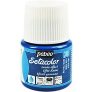 295310 [布用水性アクリル絵具セタカラースウェード 45ml ロイヤルブルー]