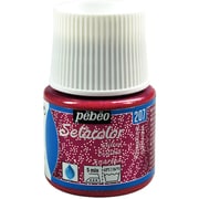329207 [布用水性アクリル絵具セタカラーグリッター 45ml トルマリン]