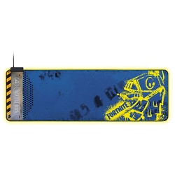 Razer Chroma対応 特大ソフトゲーミングマウスパッド Fortnite コラボモデル Razer Goliathus Extended Chroma Fortnite Edition RZ02-02500800-R3M1