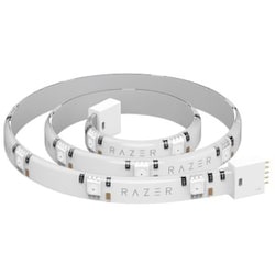 RAZER CHROMA RGB ・スマートホーム対応 ゲーミングルーム用 RGB ストリップエクステンダー Razer Aether Light Strip Extender RC30-04240100-R3M1