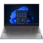 ノートパソコン/ThinkBook 15 Gen 4/15.6型/Core i5-1235U/メモリ 16GB/SSD 256GB/Windows 10 Pro（11DG）/ミネラルグレー 21DJ00GRJP