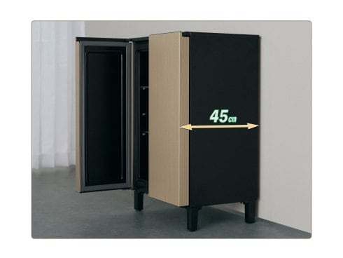 ヨドバシ.com - AQUA アクア 家具冷蔵庫(72L・幅60cm・フレンチ ヨドバシ.com - AQUA アクア 家具冷蔵庫(72L・幅60cm・フレンチ
