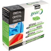 766143 [バイオベース・クリスタルレジンキット750ml（ 主剤500ml+硬化剤250ml）]