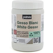 818603 [スチューディオ グリーン アクリリック ジェッソ 225ml]