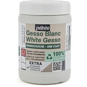 818613 [スチューディオ グリーン アクリリック ワンコートジェッソ 225ml]