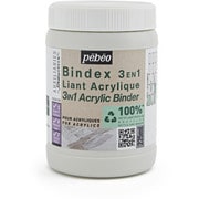 818633 [スチューディオ グリーン アクリリック バインデックス 225ml]