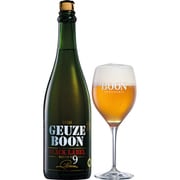 ブーン・グース・ブラックラベル・No.9 750ml [ビール]
