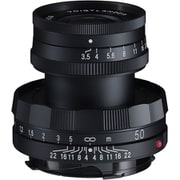 APO-LANTHAR 50mm F3.5 VM Type I マットブラックペイント [単焦点レンズ VMマウント]