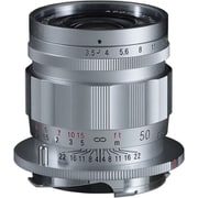 APO-LANTHAR 50mm F3.5 VM Type II シルバー [単焦点レンズ VMマウント]