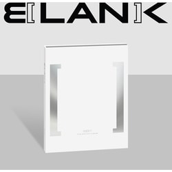 ROCKY (EX. ASTRO) / 2ND MINI ALBUM : BLANK (WHITE VER) [K-POP 輸入盤CD]