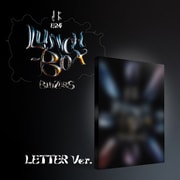 BLITZERS / 4TH EP : LUNCH-BOX (LETTER VER.) [K-POP 輸入盤CD]