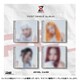 CRAXY / 1ST SINGLE : RE_ (JEWEL CASE VER.)（ランダムバージョン） [K-POP 輸入盤CD]
