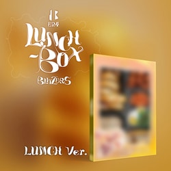 BLITZERS / 4TH EP : LUNCH-BOX (LUNCH VER.) [K-POP 輸入盤CD]