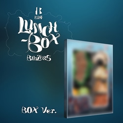 BLITZERS / 4TH EP : LUNCH-BOX (BOX VER.) [K-POP 輸入盤CD]