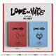 H1-KEY / 3RD MINI ALBUM : LOVE OR HATE（ランダムバージョン） [K-POP 輸入盤CD]