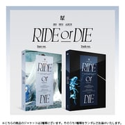 EVNNE / 3RD MINI ALBUM : RIDE OR DIE (STD VER.)（ランダムバージョン） [K-POP 輸入盤CD]