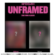 WOO!AH! / 2ND MINI ALBUM : UNFRAMED（ランダムバージョン） [K-POP 輸入盤CD]