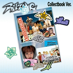 RIIZE / 1ST MINI ALBUM  : RIIZING (COLLECT BOOK VER.) [K-POP 輸入盤CD]