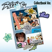 RIIZE / 1ST MINI ALBUM  : RIIZING (COLLECT BOOK VER.) [K-POP 輸入盤CD]