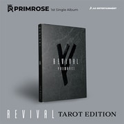 PRIMROSE / 1ST SINGLE : REVIVAL [K-POP 輸入盤CD]