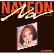 NAYEON (TWICE) / 2ND MINI ALBUM : NA (DIGIPACK VER.) [K-POP 輸入盤CD]