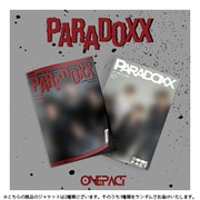 ONE PACT / 1ST SINGLE : PARADOXX（ランダムバージョン） [K-POP 輸入盤CD]