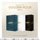 ATEEZ / 10TH MINI ALBUM : GOLDEN HOUR : PART.1 (STD)（ランダムバージョン） [K-POP 輸入盤CD]