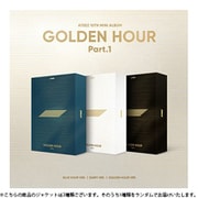 ATEEZ / 10TH MINI ALBUM : GOLDEN HOUR : PART.1 (STD)（ランダムバージョン） [K-POP 輸入盤CD]