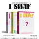 (G) I-DLE / 7TH MINI ALBUM : I SWAY (STD)（ランダムバージョン） [K-POP 輸入盤CD]