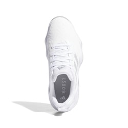 adidas J 235 ゴルフシューズ シルバー ヨドバシ.com - アディダス adidas AD24FW NKZ94 ID8730 235