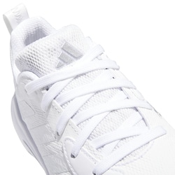 adidas J 235 ゴルフシューズ シルバー adidas アディダス ゴルフシューズ グレー×白 GV9434 レオパード