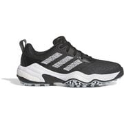 AD24FW NKZ94 IG8744 245 [ゴルフシューズ レディス コードカオス 25 スパイクレス 24.5cm コアブラック/フットウェアホワイト/ハローブルー]