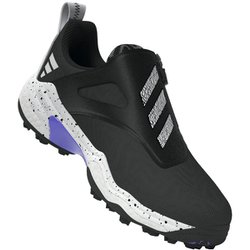 adidas レディースゴルフシューズ 23.5cmブラック IG8749 アディダス レディース W CODECHAOS BOA 25 コードカオス 25
