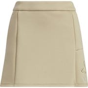 AD24FW KWE57 IY3747 J/L [ゴルフスカート レディース ダンボールニット スカート J/Lサイズ ヘンプ]