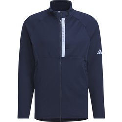 AD24FW JTY65 IM6469 J/XL [ゴルフジャケット メンズ COLD. RDY フルジップジャケット J/XL Collegiate Navy]