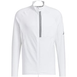 AD24FW JTY65 IM6470 J/XL [ゴルフジャケット メンズ COLD. RDY フルジップジャケット J/XL White]