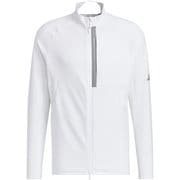 AD24FW JTY65 IM6470 J/L [ゴルフジャケット メンズ COLD. RDY フルジップジャケット J/L White]