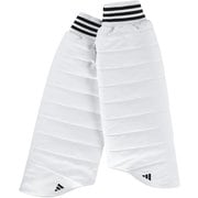 AD24FW JTC30 IS6282 [レッグウォーマー レディース COLD. RDY 中わた入り ニットカフ レッグウォーマー White]