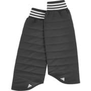 AD24FW JTC30 IS6283 [レッグウォーマー レディース COLD. RDY 中わた入り ニットカフ レッグウォーマー Black]