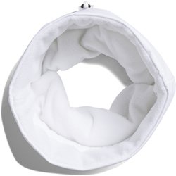 AD24FW JTC33 IS4849 [ネックウォーマー COLD. RDY 中わた入り ウーブンネックウォーマー White]