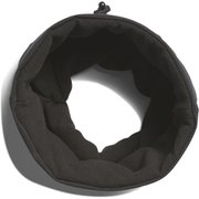 AD24FW JTC33 IS4850 [ネックウォーマー COLD. RDY 中わた入り ウーブンネックウォーマー Black]