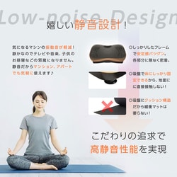 TOKAIZ TVI-001S ブラック ヨドバシ.com - トカイズ TOKAIZ TVI-001s ブラック [振動マシン