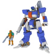 PP216 5inch Mechanism ウルフファング空牙2001 1/35 TYPE01 蒼龍（SORYU） [組立式プラスチックモデル]